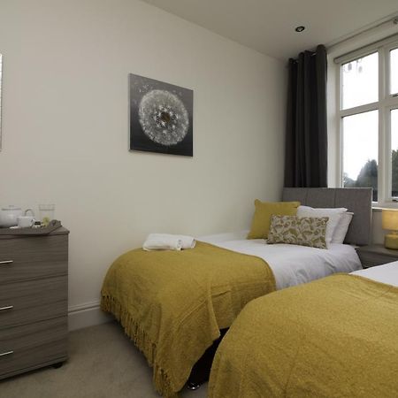 The Beeches, Chatsworth Retreat, Apartment 3 Baslow Bagian luar foto
