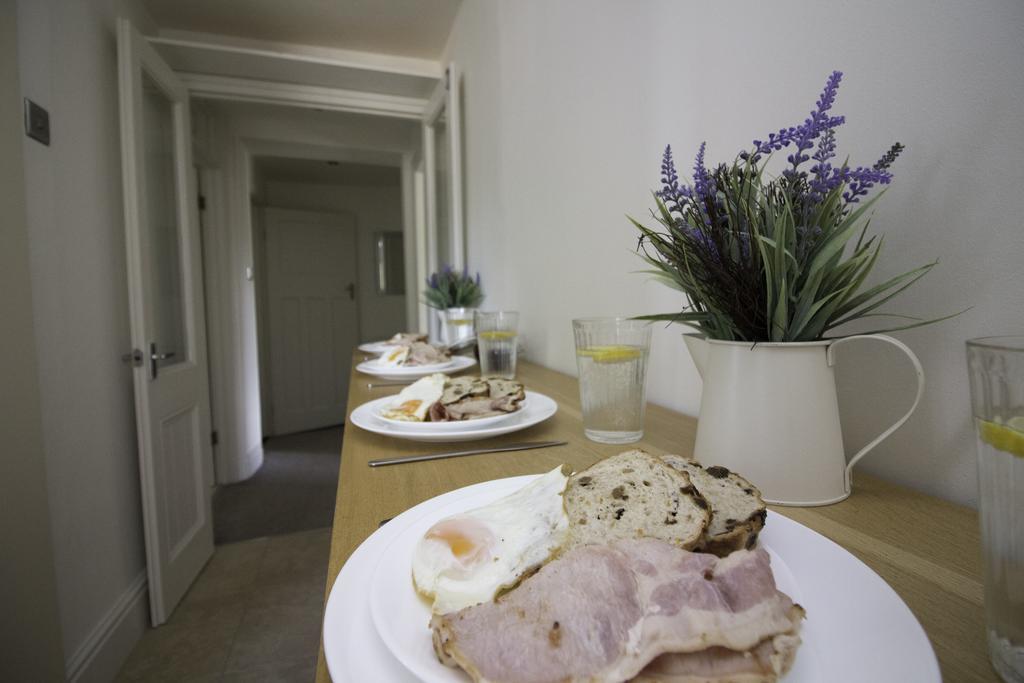 The Beeches, Chatsworth Retreat, Apartment 3 Baslow Bagian luar foto