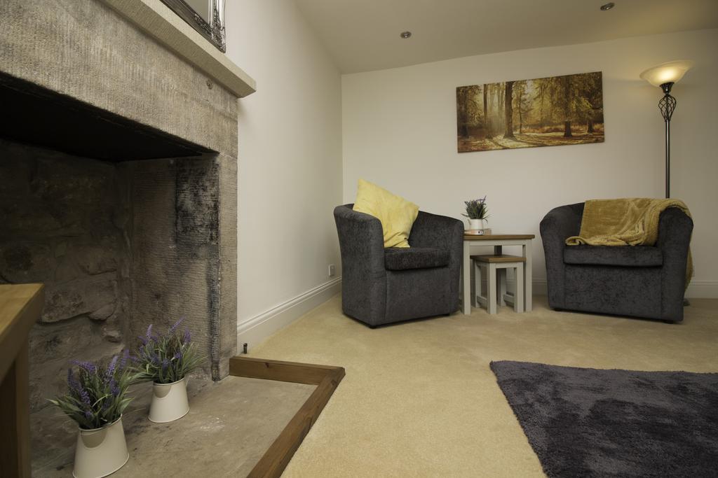 The Beeches, Chatsworth Retreat, Apartment 3 Baslow Bagian luar foto