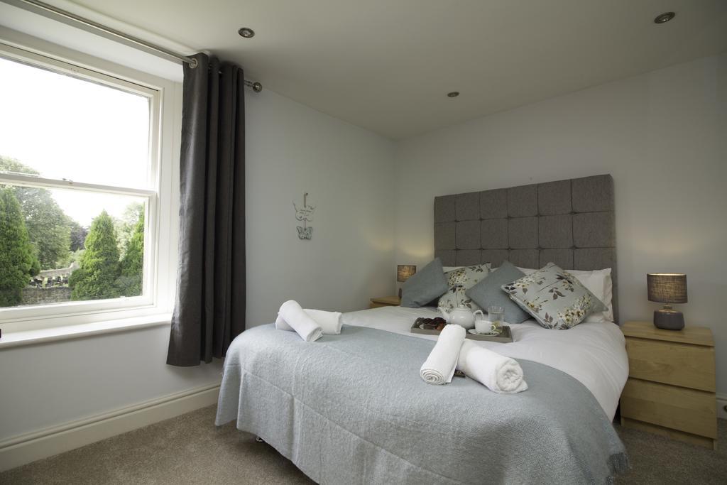 The Beeches, Chatsworth Retreat, Apartment 3 Baslow Bagian luar foto