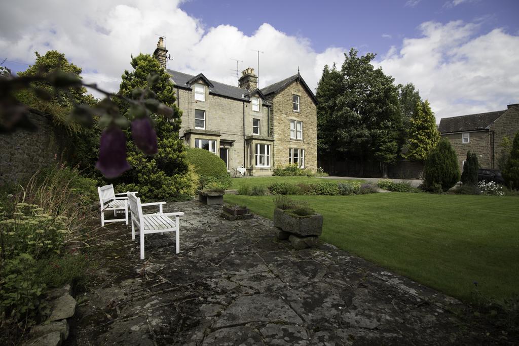 The Beeches, Chatsworth Retreat, Apartment 3 Baslow Bagian luar foto