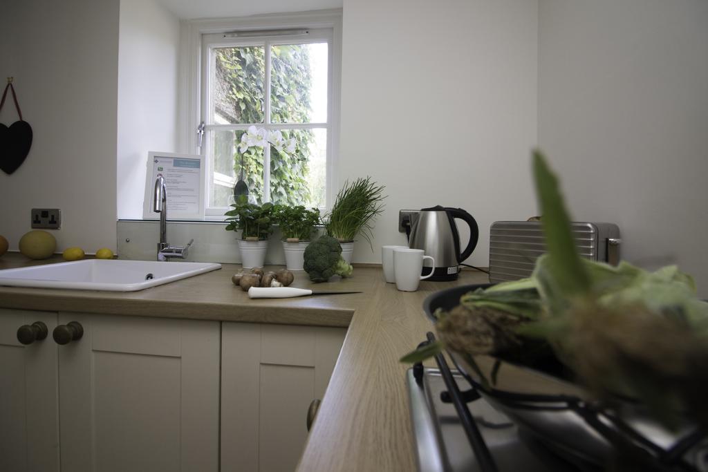 The Beeches, Chatsworth Retreat, Apartment 3 Baslow Bagian luar foto