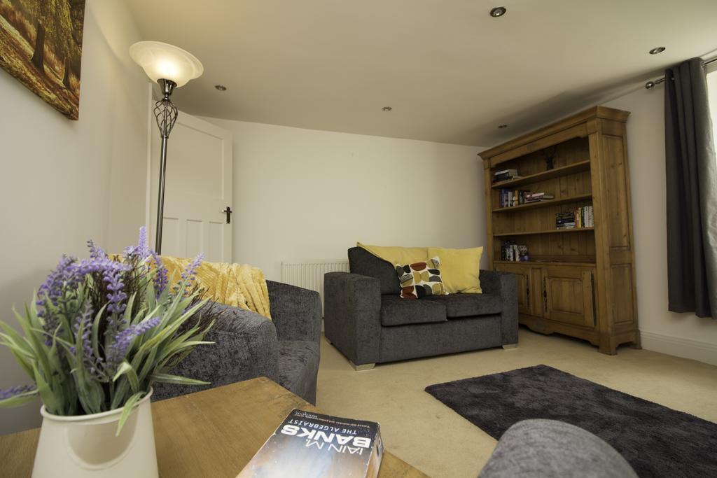 The Beeches, Chatsworth Retreat, Apartment 3 Baslow Bagian luar foto
