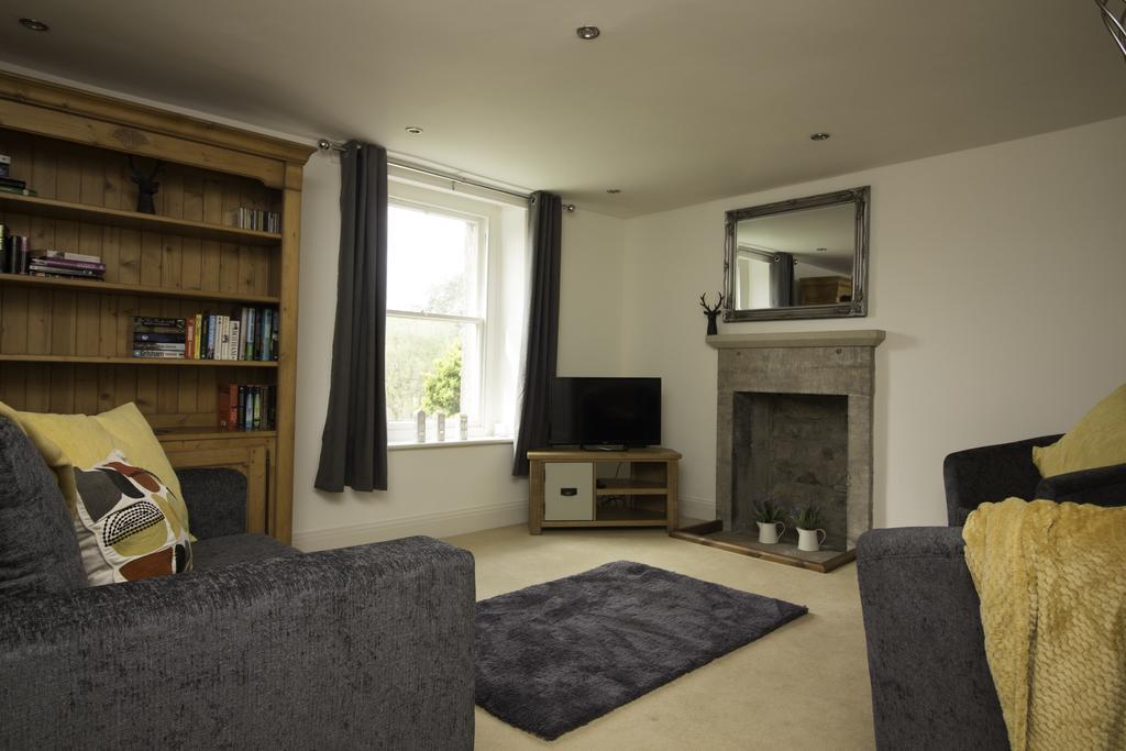 The Beeches, Chatsworth Retreat, Apartment 3 Baslow Bagian luar foto