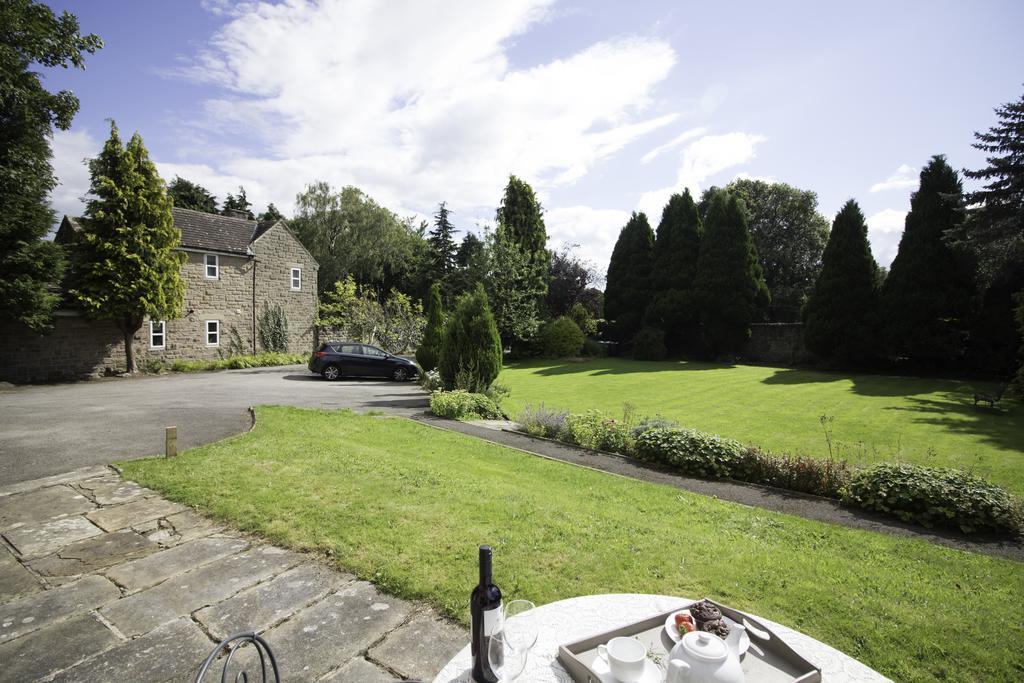 The Beeches, Chatsworth Retreat, Apartment 3 Baslow Bagian luar foto
