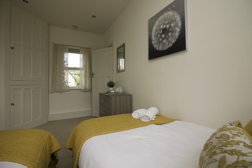 The Beeches, Chatsworth Retreat, Apartment 3 Baslow Bagian luar foto