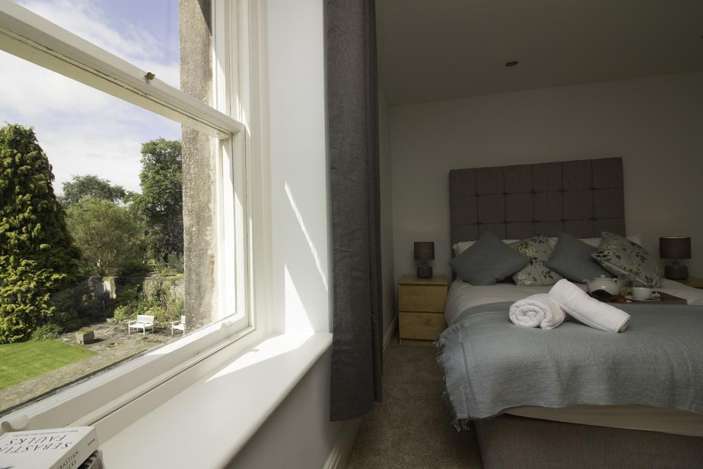 The Beeches, Chatsworth Retreat, Apartment 3 Baslow Bagian luar foto