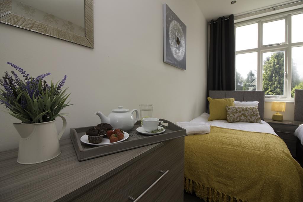 The Beeches, Chatsworth Retreat, Apartment 3 Baslow Bagian luar foto
