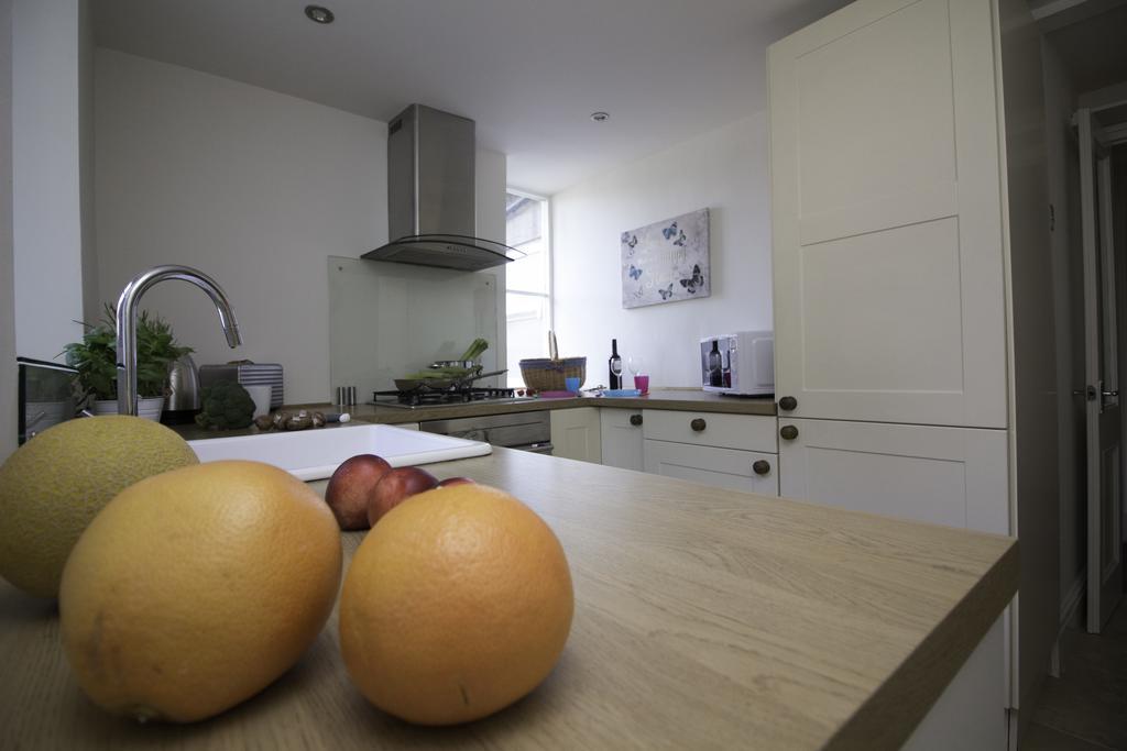 The Beeches, Chatsworth Retreat, Apartment 3 Baslow Bagian luar foto