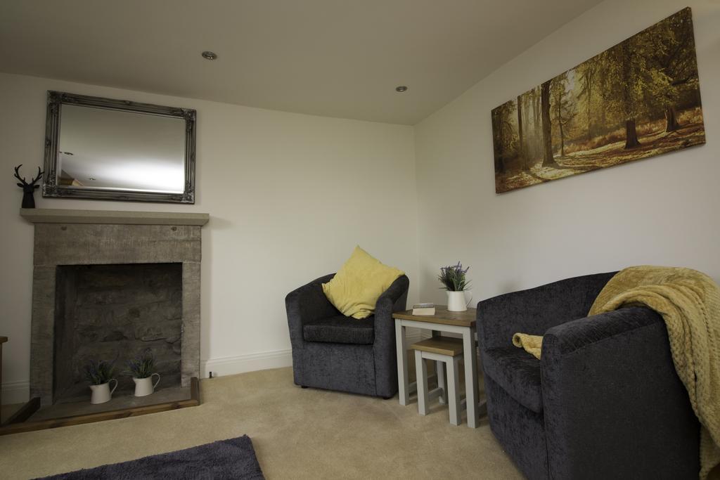 The Beeches, Chatsworth Retreat, Apartment 3 Baslow Bagian luar foto